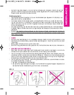 Preview for 63 page of Nolan N104 Absolute Safety And Instructions For Use