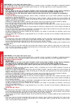 Preview for 18 page of Nolan N21 Visor Safety And Instructions For Use