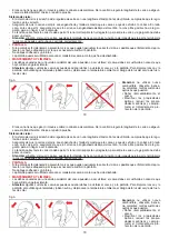 Preview for 19 page of Nolan N21 Visor Safety And Instructions For Use