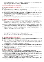 Preview for 24 page of Nolan N21 Visor Safety And Instructions For Use