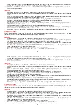 Preview for 25 page of Nolan N21 Visor Safety And Instructions For Use