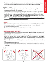 Предварительный просмотр 9 страницы Nolan N33EVO Safety And Instructions For Use