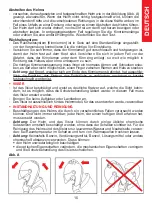 Предварительный просмотр 15 страницы Nolan N33EVO Safety And Instructions For Use