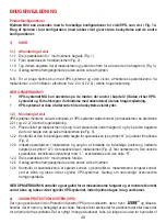 Предварительный просмотр 46 страницы Nolan N33EVO Safety And Instructions For Use