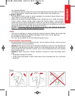 Предварительный просмотр 13 страницы Nolan N40 FULL Safety And Instructions For Use