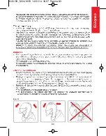 Предварительный просмотр 83 страницы Nolan N40 FULL Safety And Instructions For Use