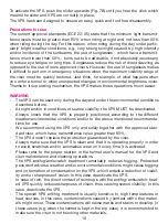 Preview for 16 page of Nolan N43E AIR Safety And Instructions For Use