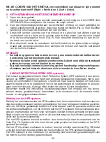 Preview for 65 page of Nolan N43E AIR Safety And Instructions For Use