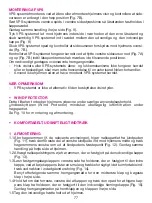 Preview for 77 page of Nolan N43E AIR Safety And Instructions For Use