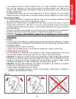 Предварительный просмотр 46 страницы Nolan N44 Safety And Instructions For Use