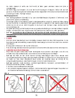 Предварительный просмотр 84 страницы Nolan N44 Safety And Instructions For Use