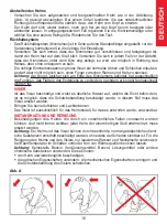 Предварительный просмотр 15 страницы Nolan N53 Safety And Instructions For Use