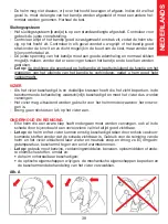 Предварительный просмотр 39 страницы Nolan N53 Safety And Instructions For Use