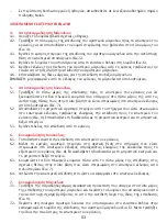 Предварительный просмотр 53 страницы Nolan N53 Safety And Instructions For Use