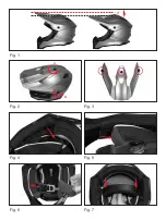 Предварительный просмотр 56 страницы Nolan N53 Safety And Instructions For Use