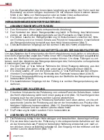 Preview for 22 page of Nolan N60-5 Safety And Instructions For Use