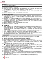 Preview for 68 page of Nolan N60-5 Safety And Instructions For Use