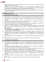 Preview for 72 page of Nolan N60-5 Safety And Instructions For Use