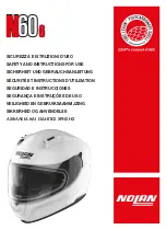 Nolan N60-6 Safety And Instructions For Use предпросмотр