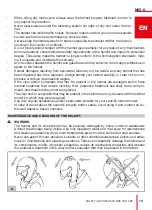 Preview for 13 page of Nolan N60-6 Safety And Instructions For Use