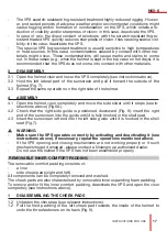 Preview for 17 page of Nolan N60-6 Safety And Instructions For Use