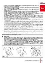 Preview for 43 page of Nolan N60-6 Safety And Instructions For Use