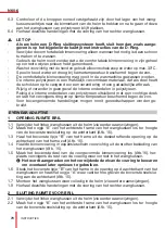 Preview for 70 page of Nolan N60-6 Safety And Instructions For Use