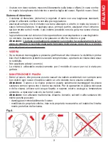 Preview for 3 page of Nolan N61 Safety And Instructions For Use