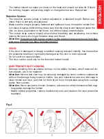 Preview for 7 page of Nolan N61 Safety And Instructions For Use