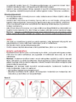 Preview for 31 page of Nolan N61 Safety And Instructions For Use