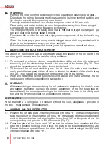 Preview for 26 page of Nolan N702 X Safety And Instructions For Use