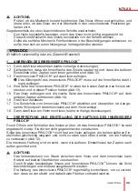 Preview for 33 page of Nolan N702 X Safety And Instructions For Use