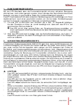 Preview for 35 page of Nolan N702 X Safety And Instructions For Use