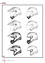 Preview for 126 page of Nolan N702 X Safety And Instructions For Use