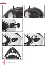 Preview for 130 page of Nolan N702 X Safety And Instructions For Use