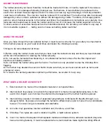 Preview for 2 page of Nolan N86 Safety And Instructions For Use