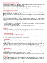 Preview for 20 page of Nolan N86 Safety And Instructions For Use