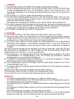 Preview for 29 page of Nolan N86 Safety And Instructions For Use