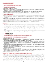 Preview for 73 page of Nolan N86 Safety And Instructions For Use