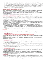 Preview for 76 page of Nolan N86 Safety And Instructions For Use