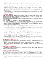 Preview for 78 page of Nolan N86 Safety And Instructions For Use