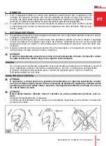 Предварительный просмотр 53 страницы Nolan N90-3 Safety And Instructions For Use