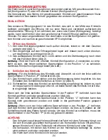 Preview for 24 page of Nolan N902 Safety And Instructions For Use