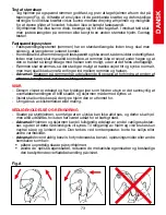 Preview for 73 page of Nolan N902 Safety And Instructions For Use