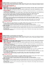 Preview for 2 page of Nolan N91 EVO Safety And Instructions For Use