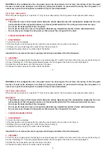 Preview for 5 page of Nolan N91 EVO Safety And Instructions For Use