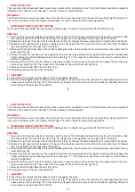 Preview for 10 page of Nolan N91 EVO Safety And Instructions For Use