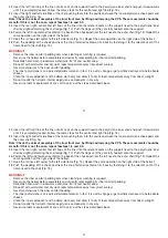 Preview for 11 page of Nolan N91 EVO Safety And Instructions For Use