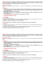 Preview for 15 page of Nolan N91 EVO Safety And Instructions For Use