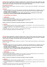 Preview for 25 page of Nolan N91 EVO Safety And Instructions For Use